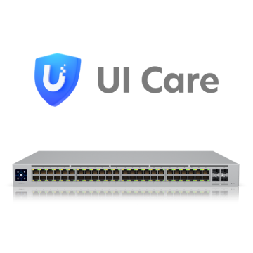 Picture of Ubiquiti Networks UICARE-USW-Pro-48-D UI Care for USW-Pro-48