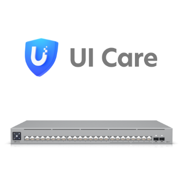 Picture of Ubiquiti Networks UICARE-USW-Pro-Max-24-D UI Care for USW-Pro-Max-24