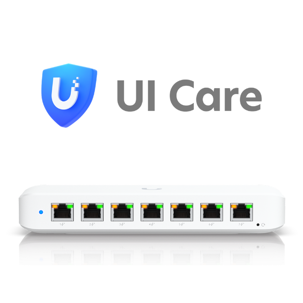 Picture of Ubiquiti Networks UICARE-USW-Ultra-D UI Care for USW-Ultra