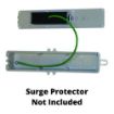 Picture of Tycon Power Systems ENC-ESP-100-POE Outdoor Weatherproof Ethernet Suppressor