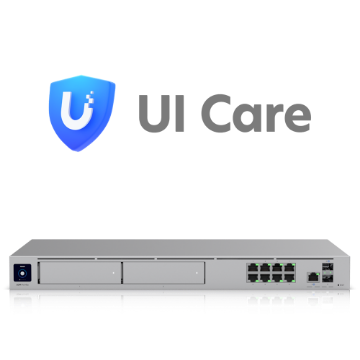 Picture of Ubiquiti Networks UICARE-UDM-Pro-Max-D UI Care for UDM-Pro-Max