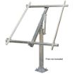 Picture of Tycon Power Systems TPSM-350x2-TP Top of Pole Mount for 2x Solar Panels