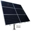 Picture of Tycon Power Systems TPSM-350x6-AdapterKit 6 Panel Adapter Kit Solar Panel Mount