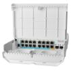 Picture of MikroTik CRS318-1Fi-15Fr-2S-OUT netPower 15FR Outdoor 800MHz 12x10Mbps